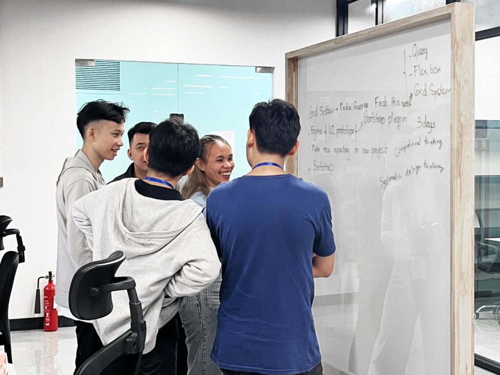 Managing projects