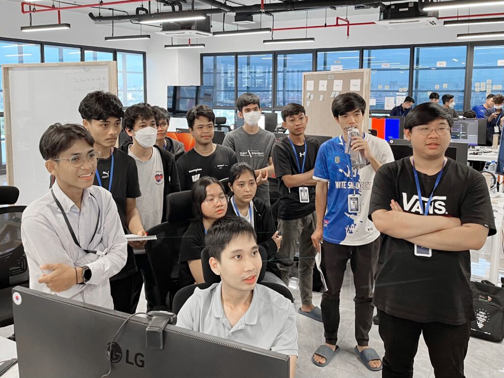 Group activity