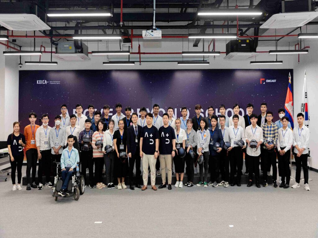 Above & Beyond School community